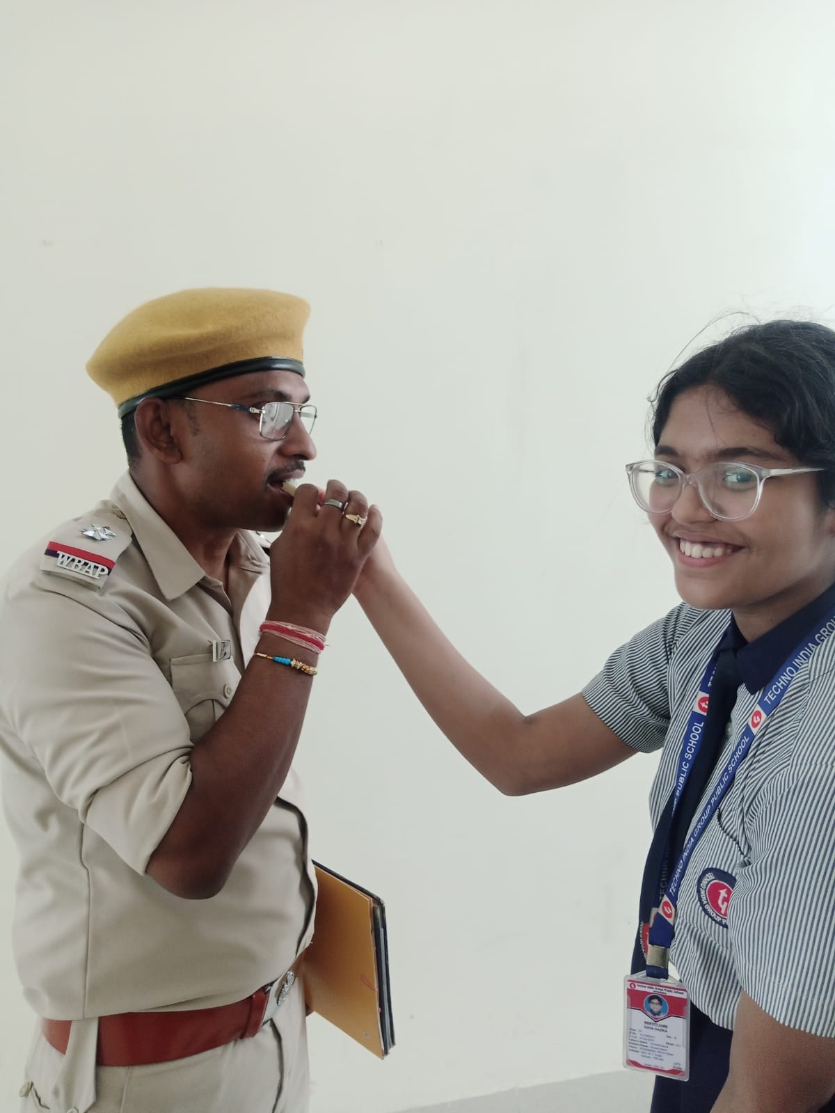 Raksha Bandhan Celebration